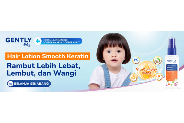 Solusi Praktis Mengatasi Rambut Anak Tipis dan Kusut