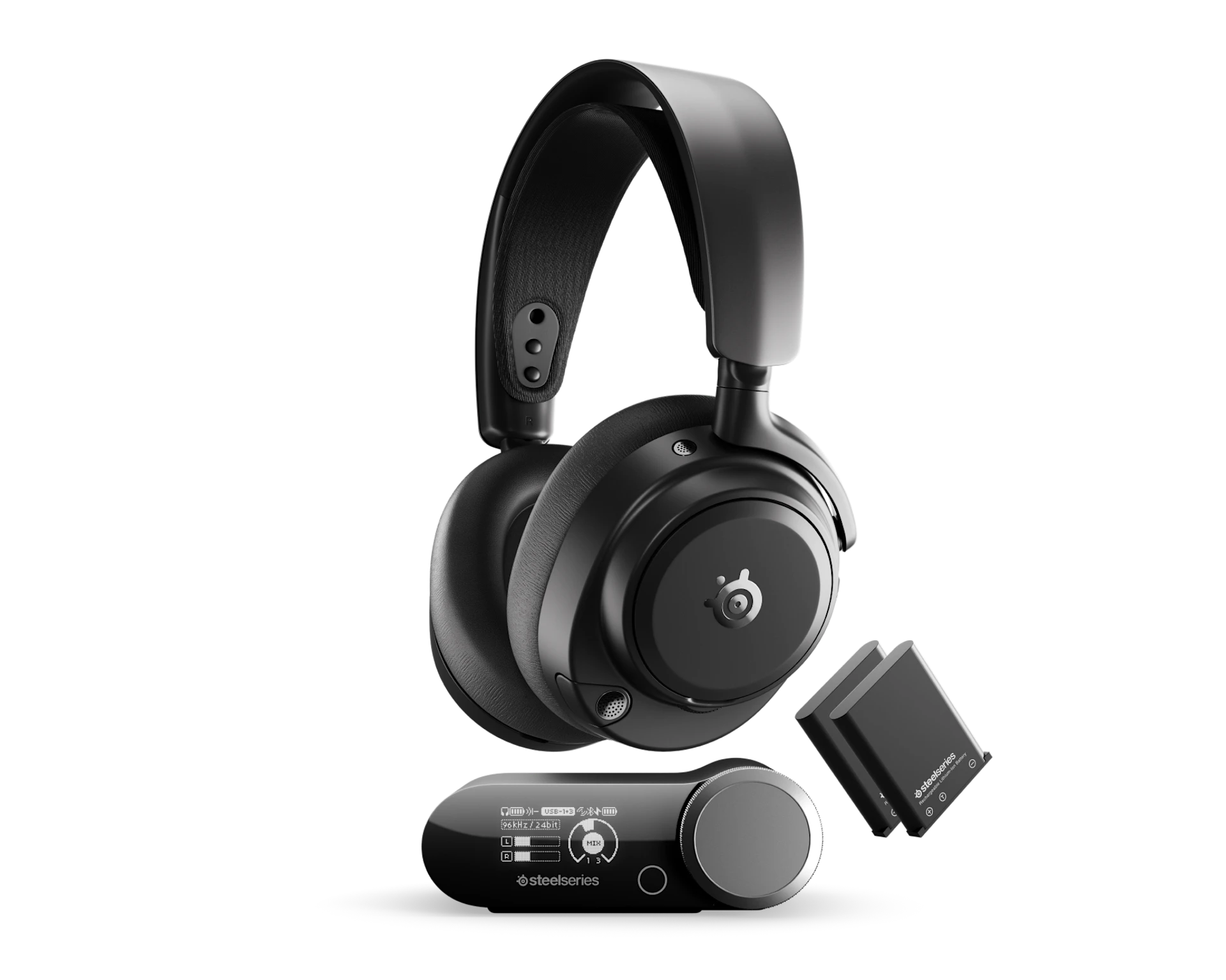 Tiga Headphone Premium: Arctis Nova Pro Omni vs Milton A.N.C. vs Sony 1000X The Collexion