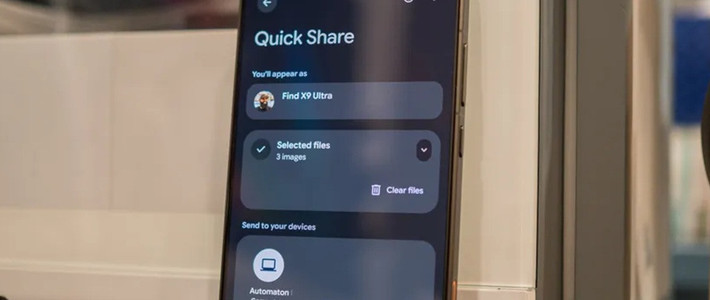 Quick Share: Cara Tercepat Transfer File Antar Perangkat Tanpa Kabel