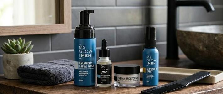7 Skincare Lokal Pria Terbaik untuk Wajah Bersih Sehat