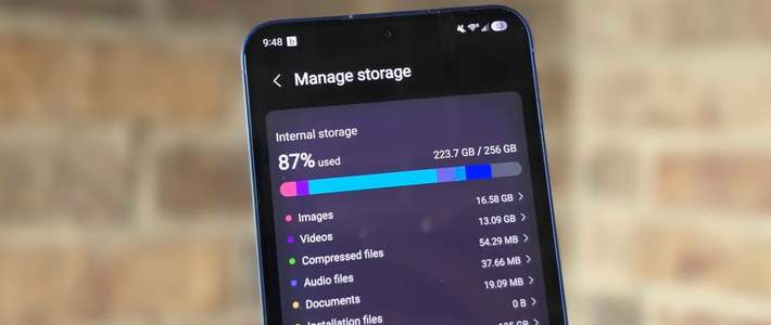 Cara Tersembunyi Menghemat 19 GB Ruang Penyimpanan di Ponsel Samsung