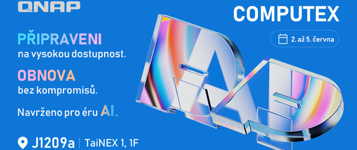 COMPUTEX: Solusi NAS dan Edge AI Terbaru untuk Bisnis Modern