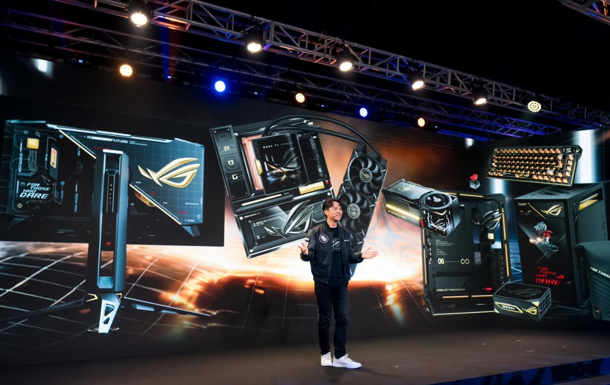 ROG Anniversary Edition 20: Perayaan Dua Dekade dan Lompatan Gaming Kompetitif