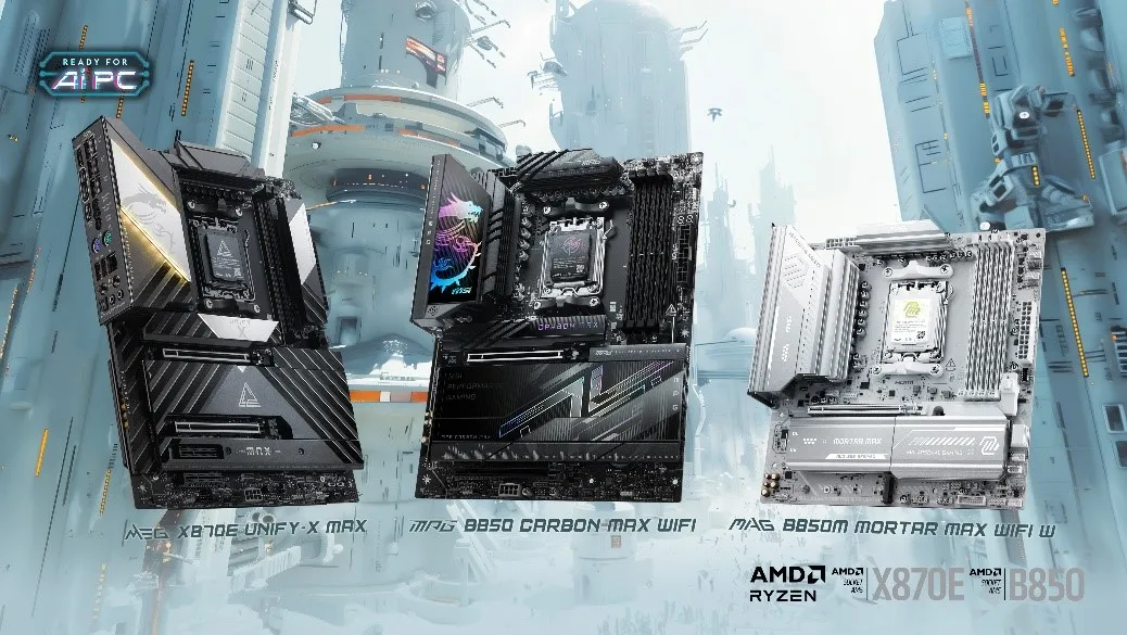 Inovasi PC Terbaru di Computex: Motherboard AM5 hingga Casing Dual-PC