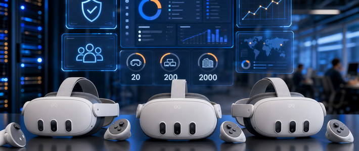 Bagaimana Perusahaan Global Menggunakan VR untuk Melatih Karyawan dan Meningkatkan Produktivitas