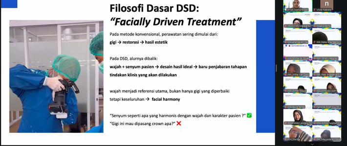Teknologi Digital Smile Design Ubah Cara Desain Senyum di Klinik Gigi Modern