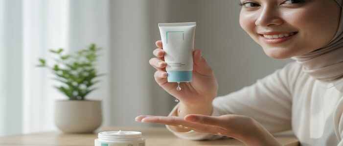 Moisturizer Lokal Terbaik untuk Kulit Sensitif dan Mudah Iritasi