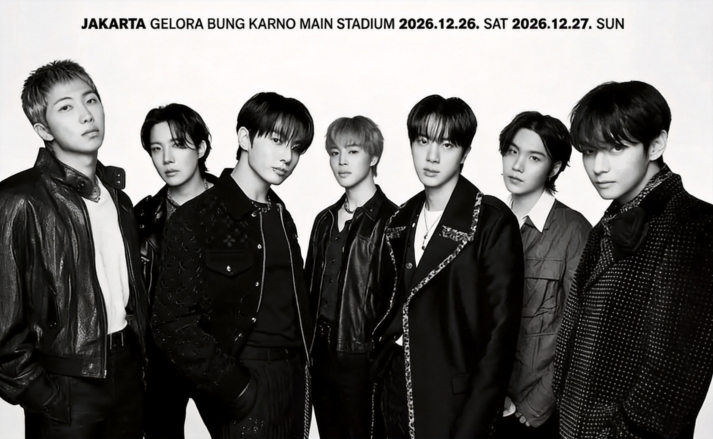 Panduan Lengkap Tiket BTS Jakarta 2026