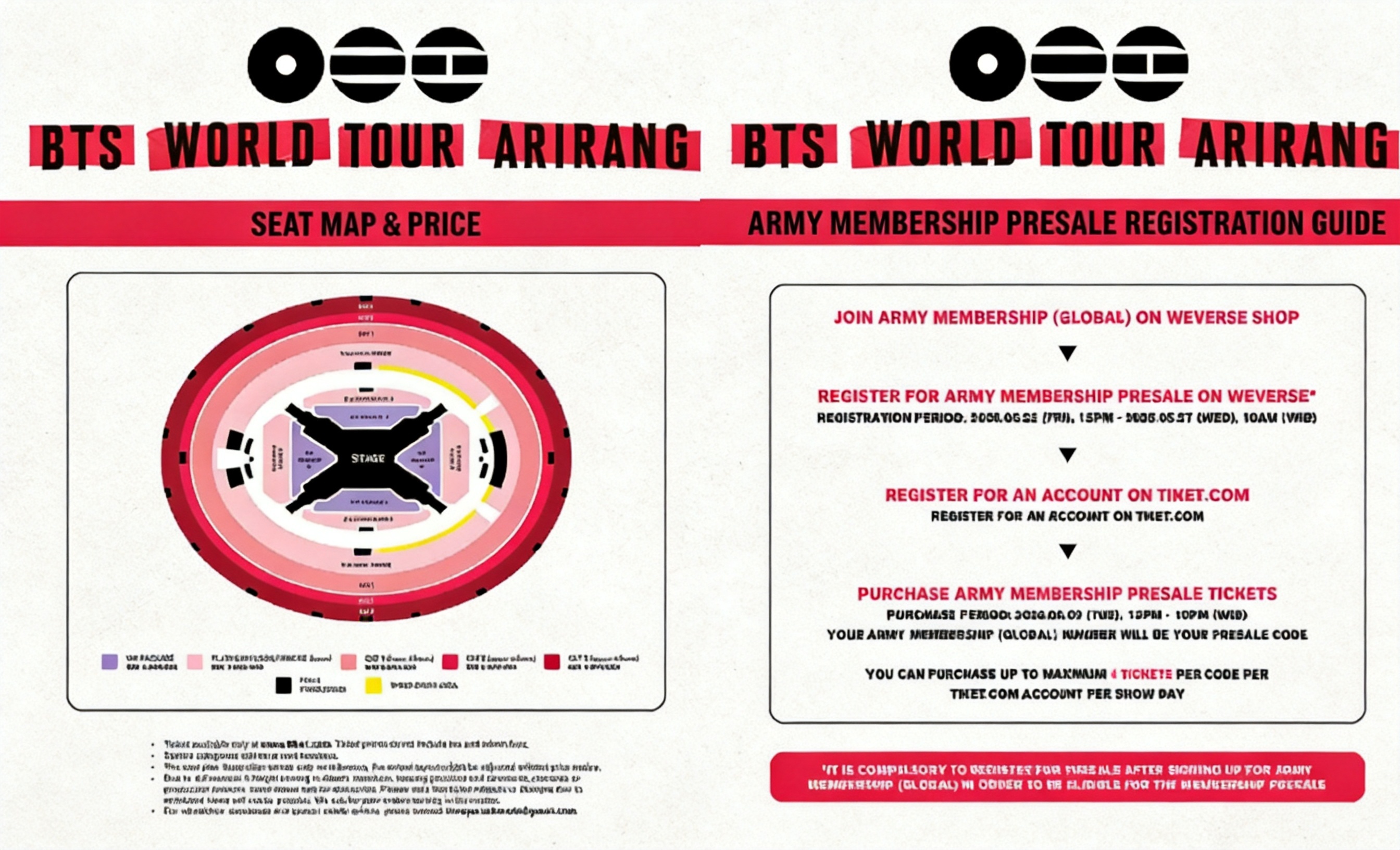 Panduan Aman Beli Tiket BTS Jakarta 2026