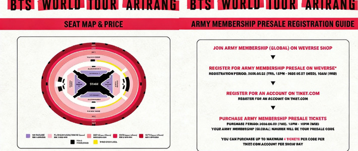 Panduan Aman Beli Tiket BTS Jakarta 2026