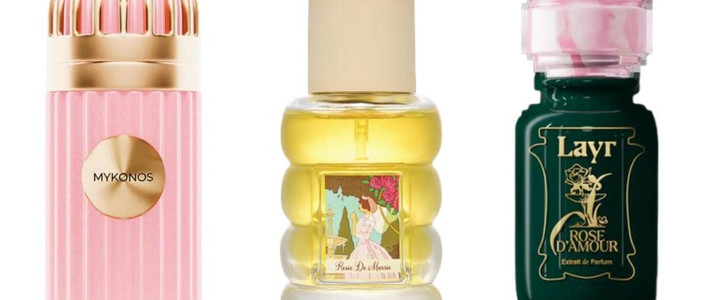 Parfum Lokal dengan Aroma Unik: Rose Elegan hingga Pisang Segar