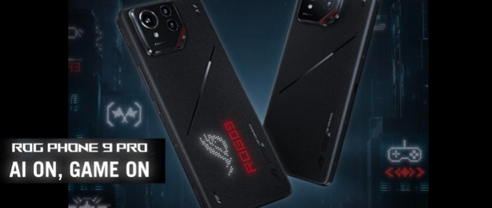 4 Smartphone 1 TB Terbaik untuk Gaming dan Konten Profesional