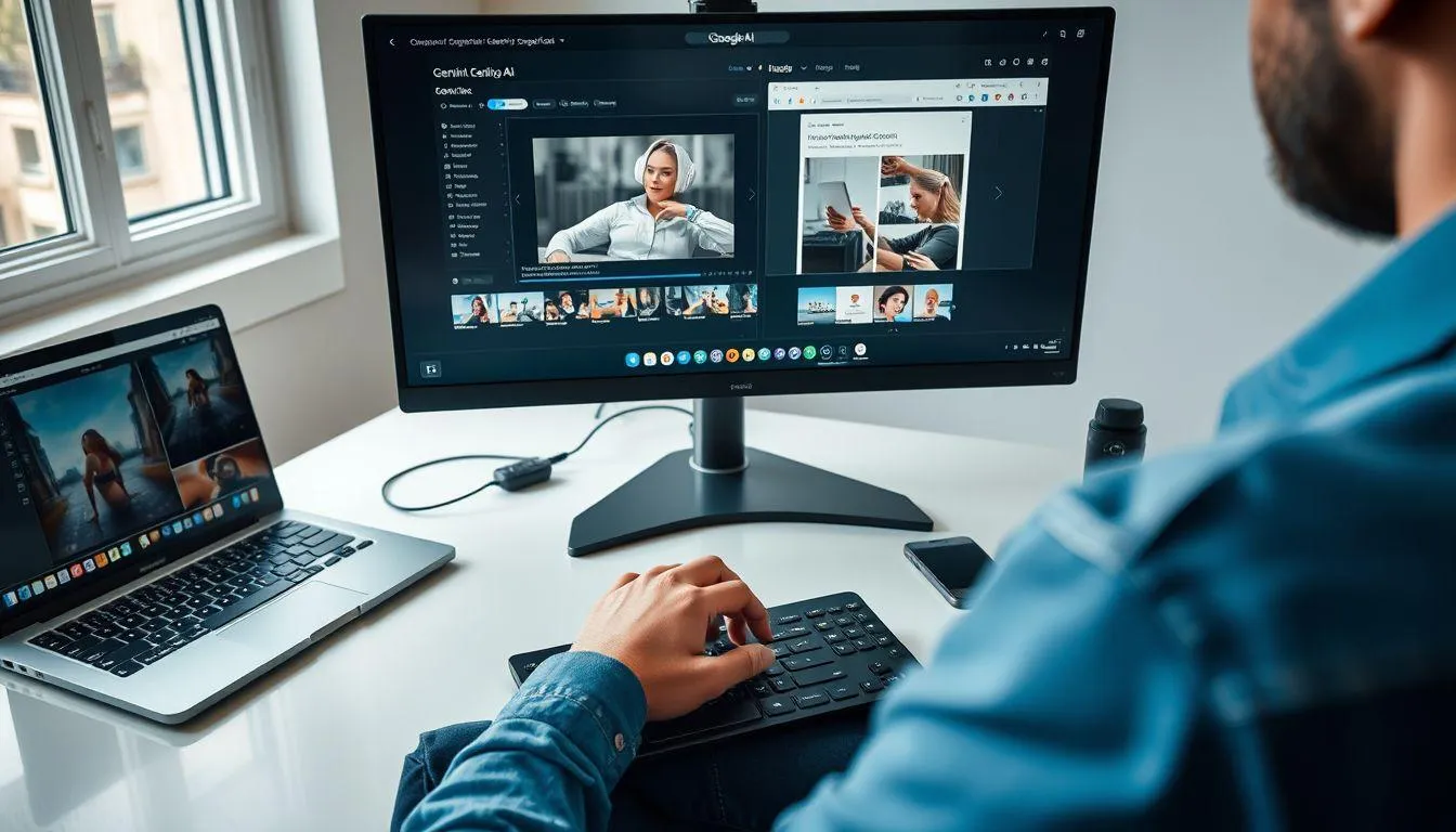 Panduan Lengkap Edit Foto dengan AI Menggunakan Gemini
