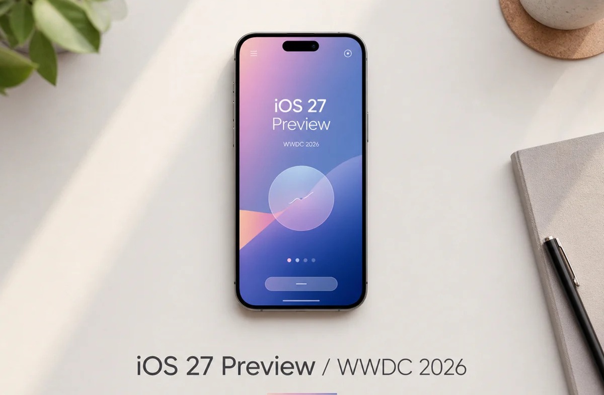 iOS 27 Resmi Diluncurkan: Kompatibilitas iPhone dan Fitur AI Eksklusif