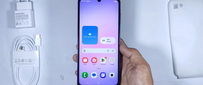 Galaxy A37 vs A57 5G: Duel Kamera Siang dan Malam