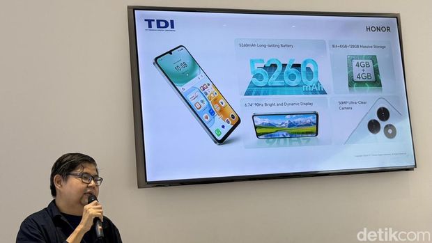 Honor X5c Plus: Smartphone Rp 2 Juta dengan Baterai Tahan Lama