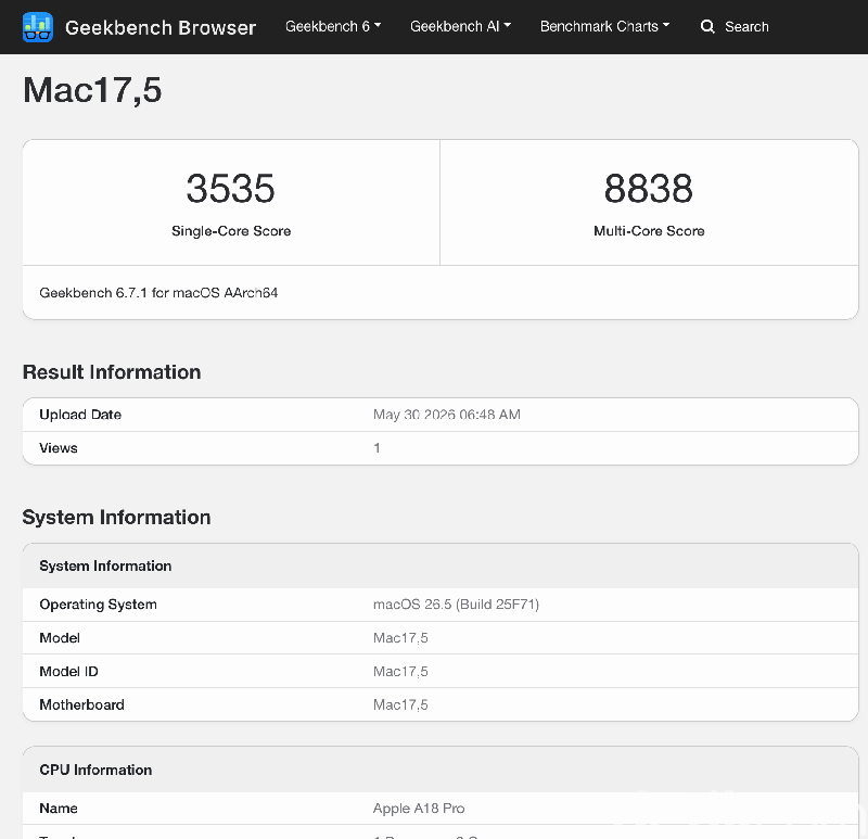 MacBook Neo Rp 10 Juta vs Intel Project Firefly: Siapa Unggul?