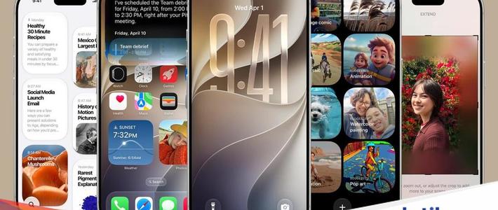 Maps, Music, dan Podcasts Berubah Total di iOS 27