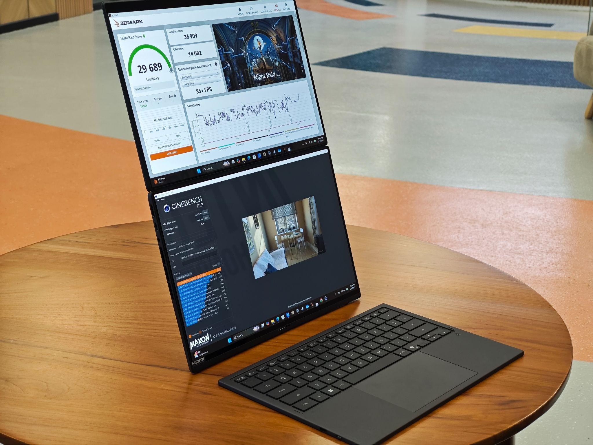 Zenbook S16 vs Zenbook Duo: Duel Laptop Premium untuk Profesional