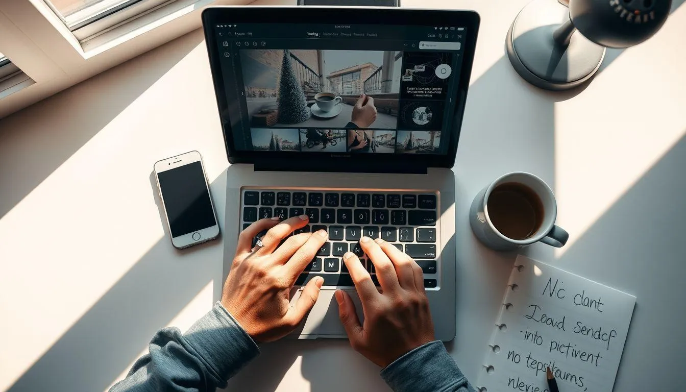Prompt Gemini AI untuk Fotografi: Teknik Visual Dramatis dan Menarik