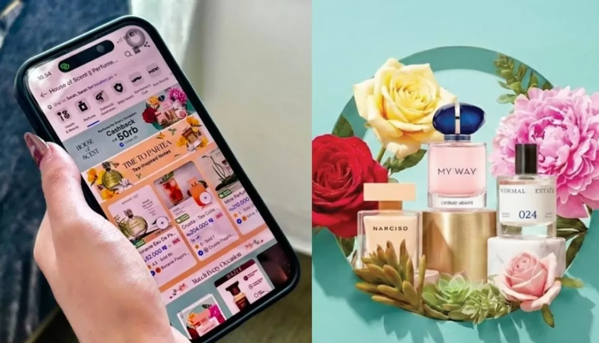 Memilih Parfum Sesuai Kepribadian dan Gaya Hidup