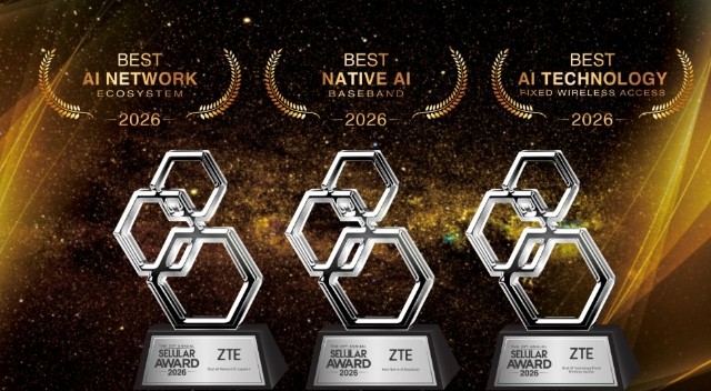 ZTE Raih Tiga Penghargaan di Selular Award: Lompatan Strategis di Era 5G dan AI