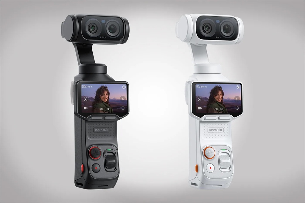 Dual Kamera Gimbal Premium: Luna Ultra vs Osmo Pocket 4P