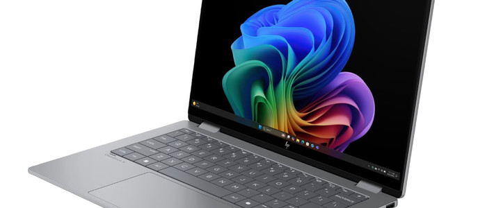 HP OmniBook X Flip 14: Laptop AI Hybrid OLED dengan NPU 40 TOPS