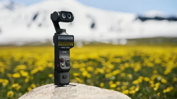 Luna Ultra vs Osmo Pocket: Duel Kamera Gimbal 1 Inci dan 8K
