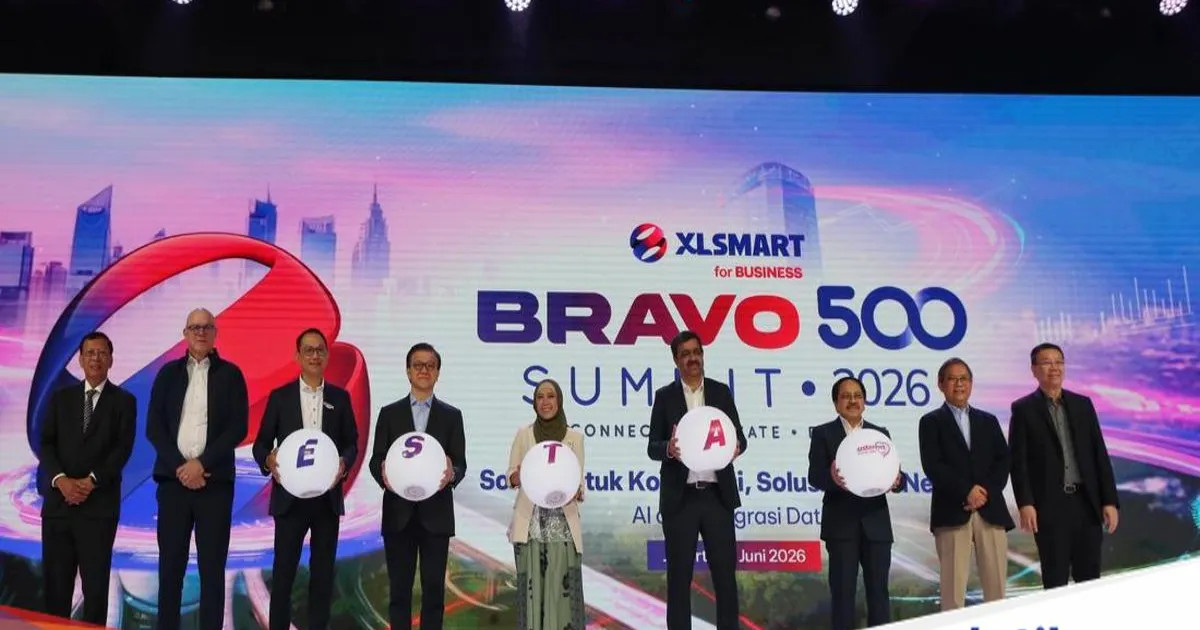 Ratusan Perusahaan Teknologi Bahas Strategi AI dan Transformasi Digital Bersama