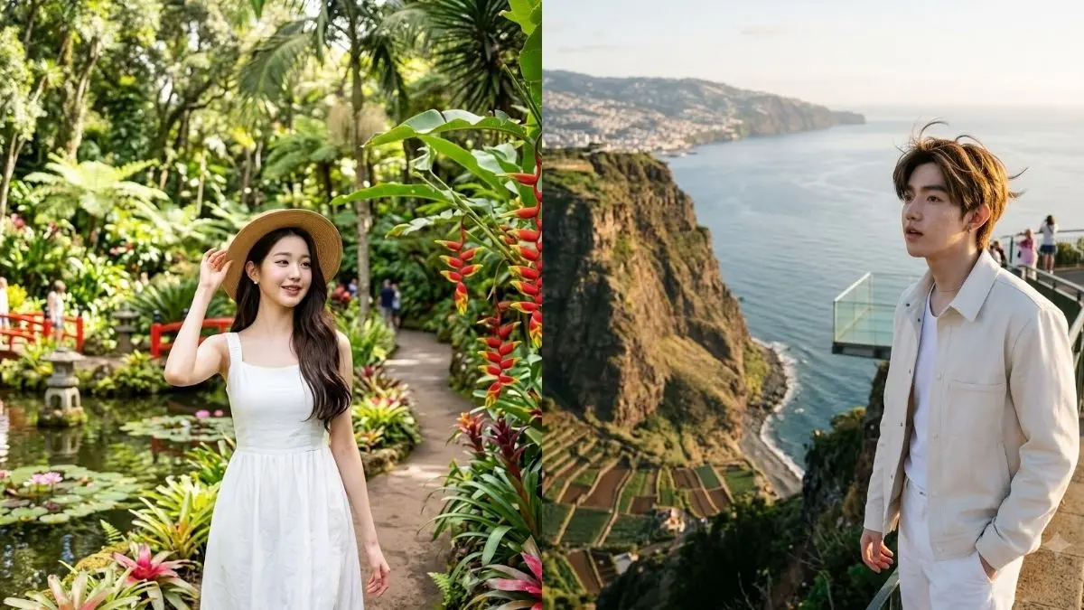 Buat Foto Liburan Realistis dengan Prompt Gemini AI