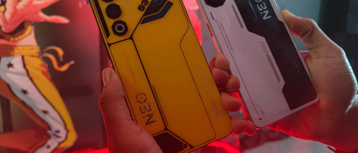 HP Gaming Rp2-3 Jutaan dengan Layar 144Hz dan Baterai 7.000 mAh
