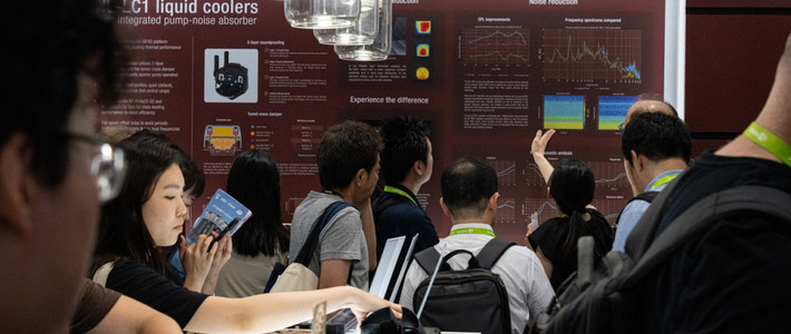 Noctua Meluas ke PSU dan Aksesori Gaming, Tinggalkan Dominasi Cooler