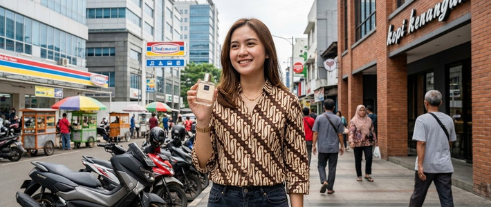 Scarlett Parfum dan Body Lotion untuk Glowing Maksimal Sehari-hari