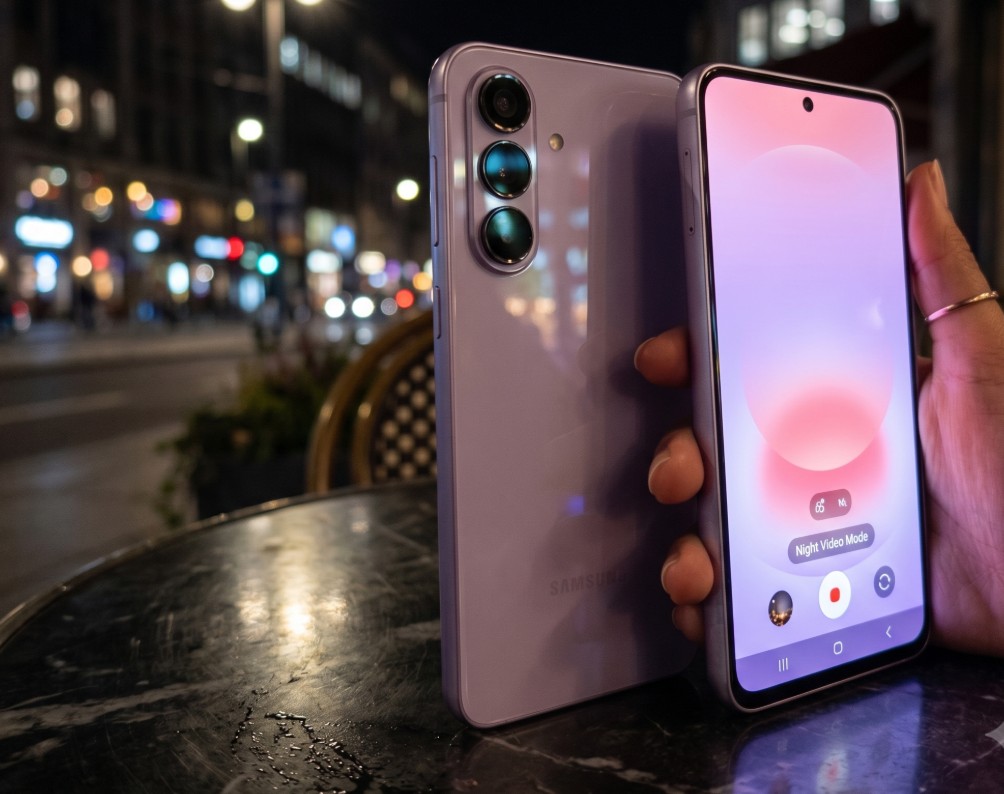 Merekam Vlog Malam Tanpa Noise dengan Galaxy A37 5G