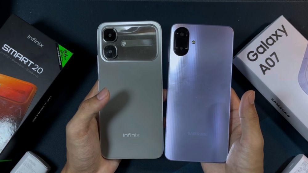 Samsung Galaxy A07, Raja Smartphone Budget dengan Update Panjang