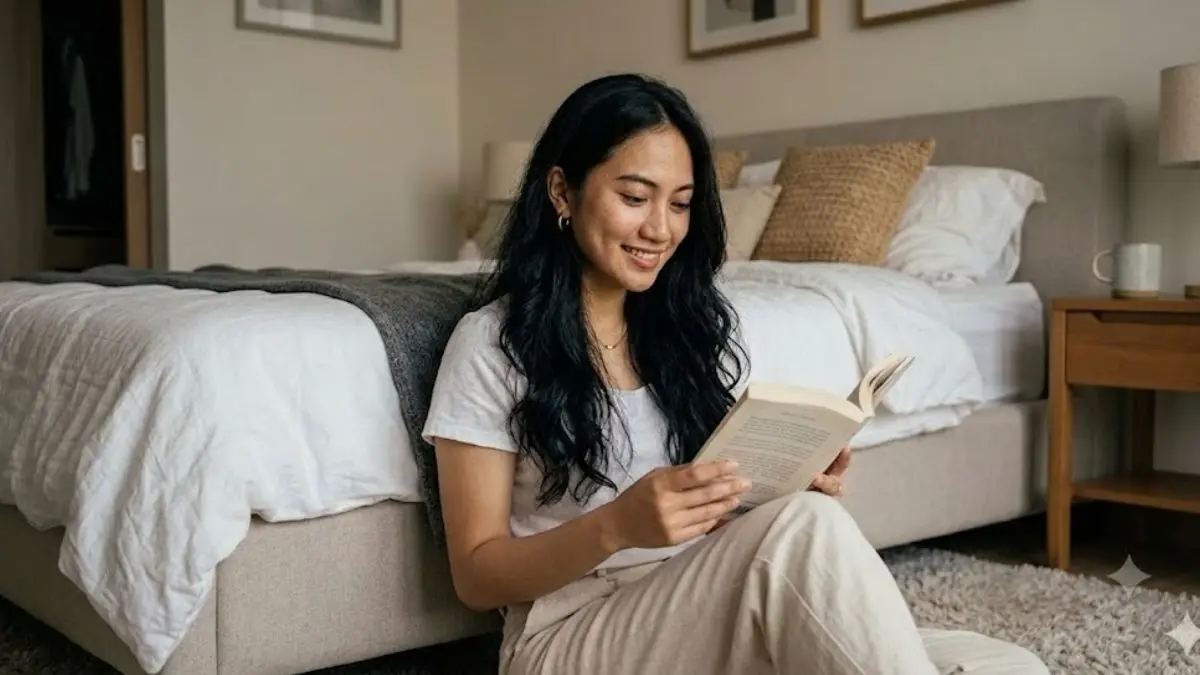Prompt Gemini AI untuk Foto Interior Elegan dari Kamar hingga Taman