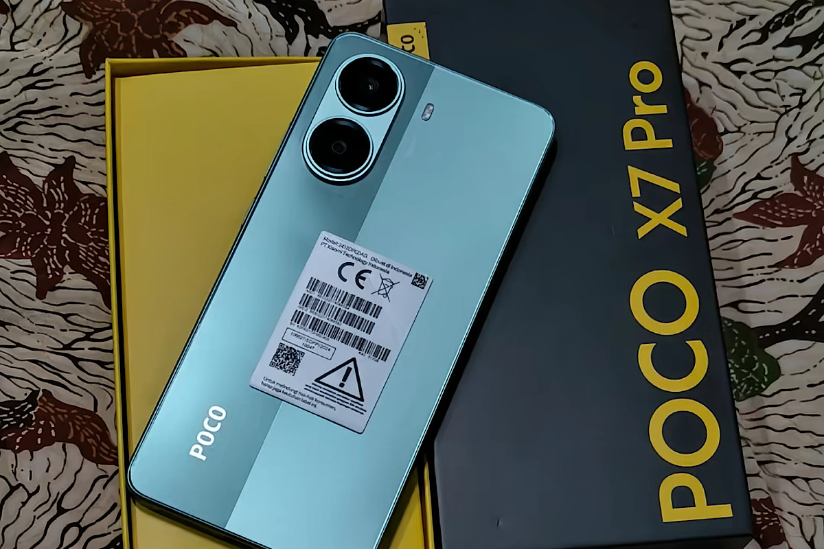 Smartphone 5G Murah dengan Kamera Profesional untuk Konten Kreator