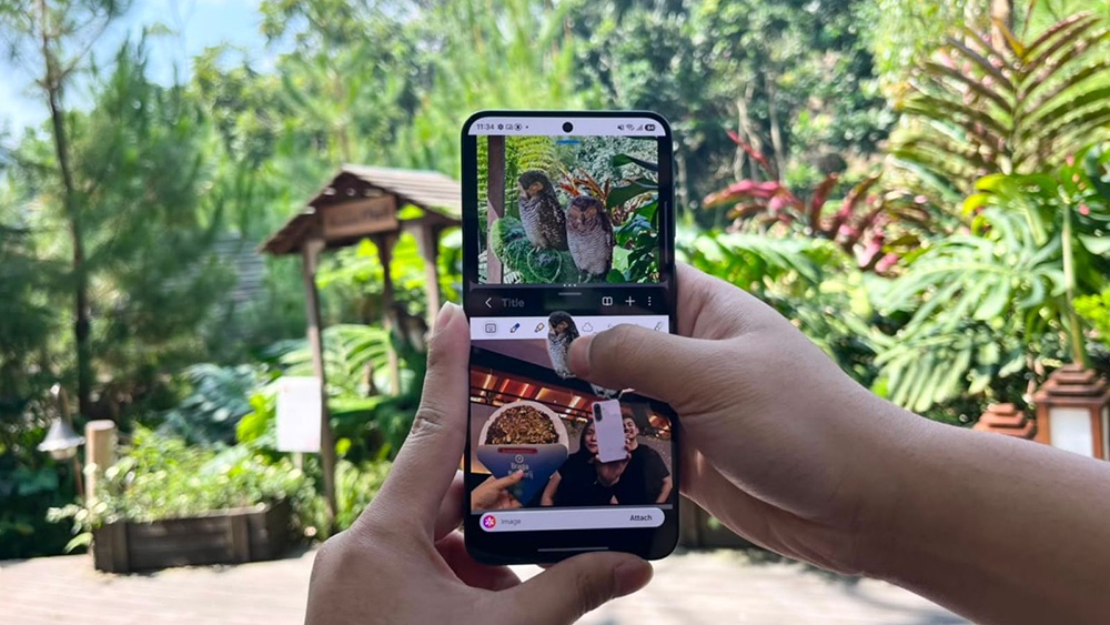 Multi Window dan Camera Assistant: Senjata Produktivitas Galaxy A57 untuk Kreator Konten
