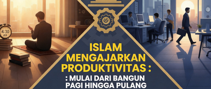 Rutinitas Pagi Setelah Subuh yang Produktif