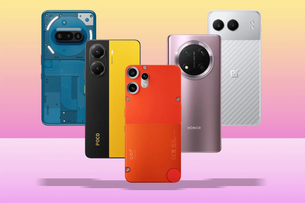 Smartphone Murah Terancam Downgrade, Notch Jadul dan RAM Kecil Kembali