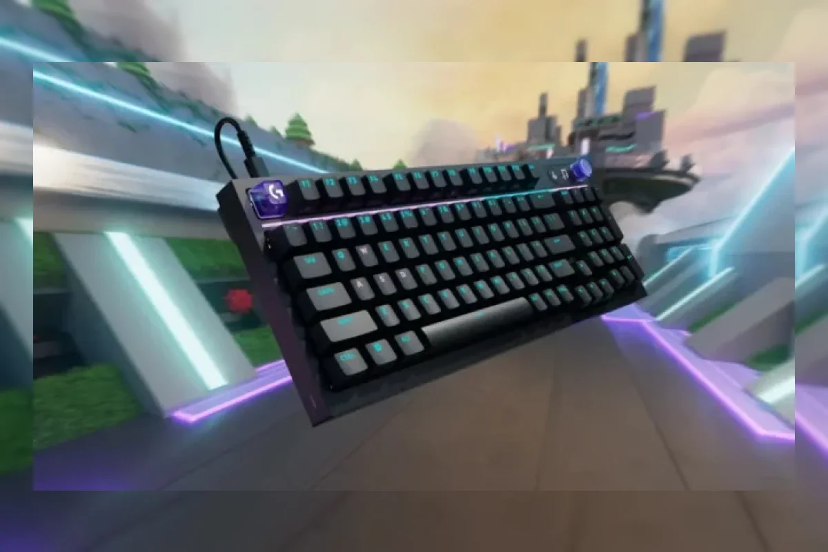 Logitech G316 X 98: Keyboard Gaming 8000Hz untuk Esports Kompetitif
