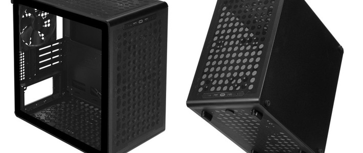 Dual-PC dalam Satu Casing: Thermaltake Capo X dan Tren Compact Case Terbaru