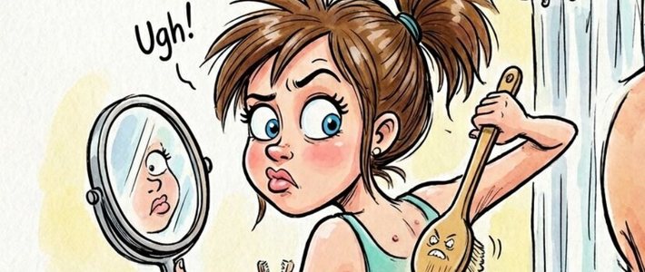 5 Pemicu Utama Jerawat Punggung dan Cara Mencegahnya