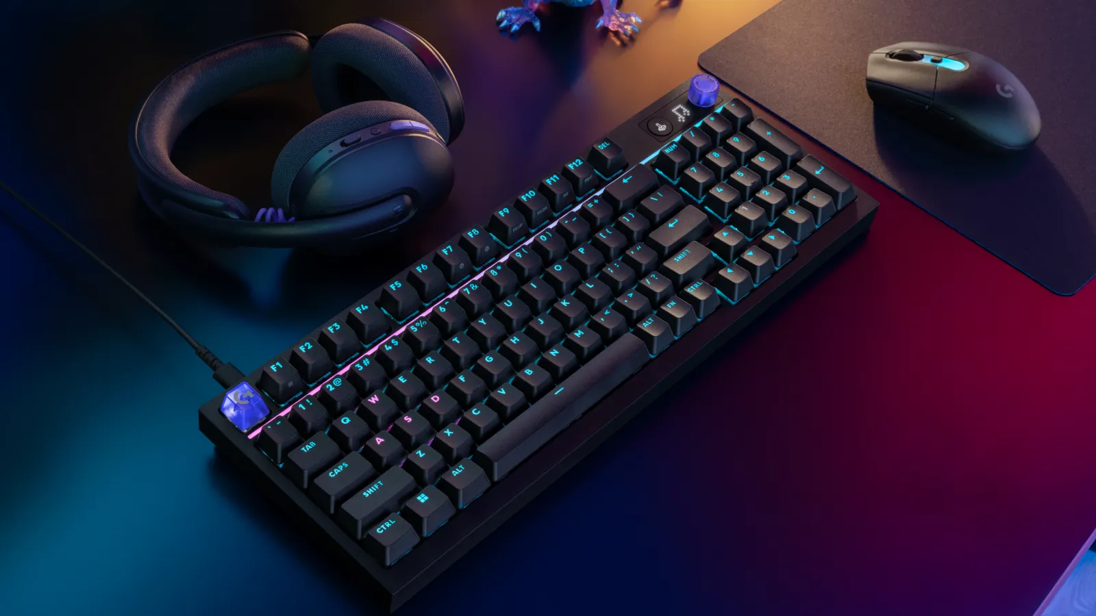 Logitech G3 Series Resmi Hadir: Keyboard 8.000Hz dan Mouse Superlight untuk Kompetitor Esports