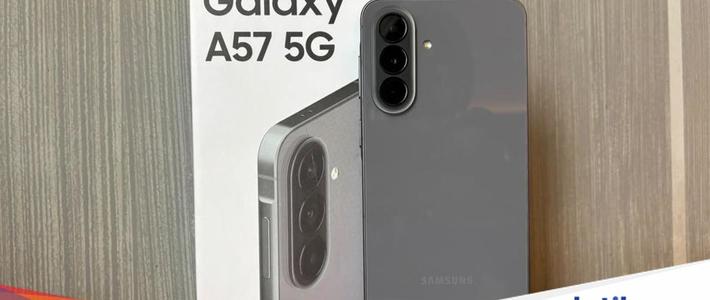 Multi Window dan Drag & Drop di Galaxy A57 5G untuk Kreator Konten Mobile