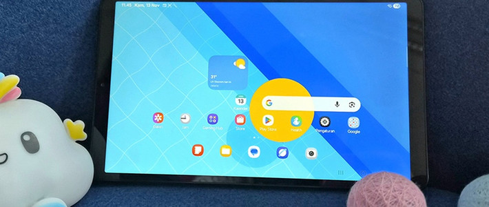Tablet Terjangkau dengan Slot SIM: Selalu Online Tanpa Kompromi