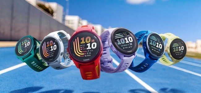 Garmin Forerunner 70 dan 170 Resmi Hadir untuk Pelari