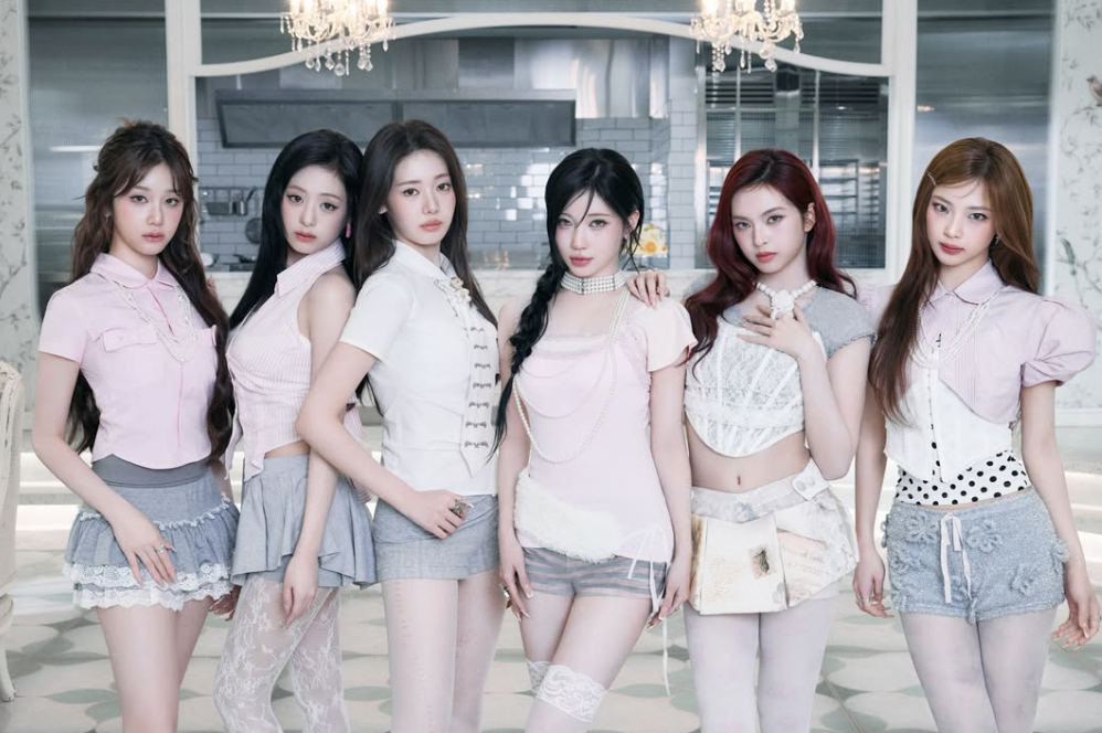 BABYMONSTER Resmi Jadi Duta Reno16, Smartphone Kreator Konten