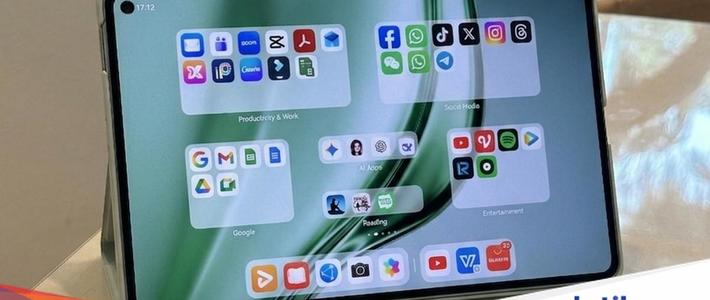 MatePad Mini Resmi Hadir: Tablet Ultra Tipis 5,2mm dengan Layar OLED PaperMatte